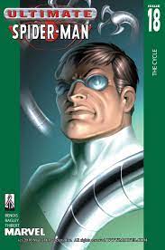 MARVEL COMICS Comic Books > Back Issues ULTIMATE SPIDER-MAN #18 75960605031401811