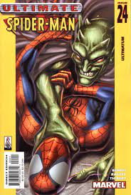 ULTIMATE SPIDER-MAN #24