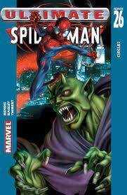 MARVEL COMICS Comic Books > Back Issues ULTIMATE SPIDER-MAN #26 75960605031402611