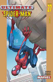 MARVEL COMICS Comic Books > Back Issues ULTIMATE SPIDER-MAN #27 75960605031402711