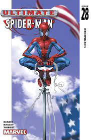 MARVEL COMICS Comic Books > Back Issues ULTIMATE SPIDER-MAN #28 75960605031402811