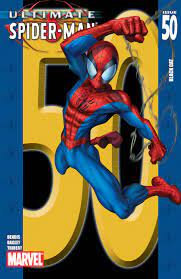 MARVEL COMICS Comic Books > Back Issues ULTIMATE SPIDER-MAN #50 75960605031405011