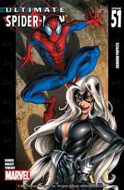 MARVEL COMICS Comic Books > Back Issues ULTIMATE SPIDER-MAN #51 75960605031405111
