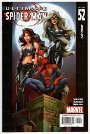 MARVEL COMICS Comic Books > Back Issues ULTIMATE SPIDER-MAN #52 75960605031405211