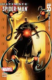 ULTIMATE SPIDER-MAN #55