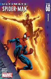 MARVEL COMICS Comic Books > Back Issues ULTIMATE SPIDER-MAN #68 75960605031406811