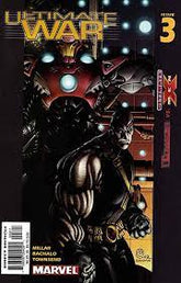 MARVEL COMICS Comic Books > Back Issues ULTIMATE WAR #3 Of(4) 75960605409100311