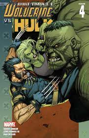 ULTIMATE WOLVERINE VS HULK #4 (OF 6)