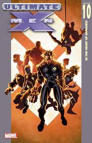MARVEL COMICS Comic Books > Back Issues ULTIMATE X-MEN #10 75960605047501011