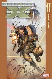 ULTIMATE X-MEN #11