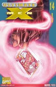 MARVEL COMICS Comic Books > Back Issues ULTIMATE X-MEN #14 75960605047501411