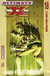 MARVEL COMICS Comic Books > Back Issues ULTIMATE X-MEN #18 75960605047501811