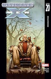 MARVEL COMICS Comic Books > Back Issues ULTIMATE X-MEN #20 75960605047502011