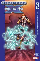 MARVEL COMICS Comic Books > Back Issues ULTIMATE X-MEN #22 75960605047502211
