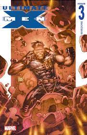 MARVEL COMICS Comic Books > Back Issues ULTIMATE X-MEN #3 75960605047500311