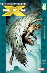 MARVEL COMICS Comic Books > Back Issues ULTIMATE X-MEN #40 75960605047504011