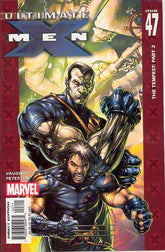 MARVEL COMICS Comic Books > Back Issues ULTIMATE X-MEN #47 75960605047504711