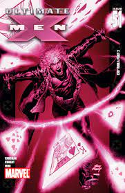 MARVEL COMICS Comic Books > Back Issues ULTIMATE X-MEN #51 75960605047505111