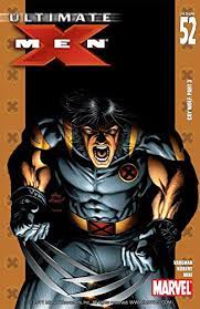 ULTIMATE X-MEN #52