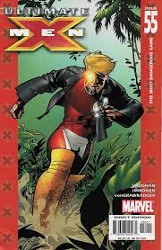 MARVEL COMICS Comic Books > Back Issues ULTIMATE X-MEN #55 75960605047505511