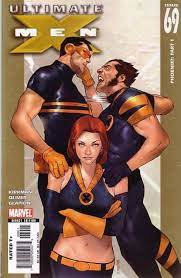 MARVEL COMICS Comic Books > Back Issues ULTIMATE X-MEN #69 75960605047506911