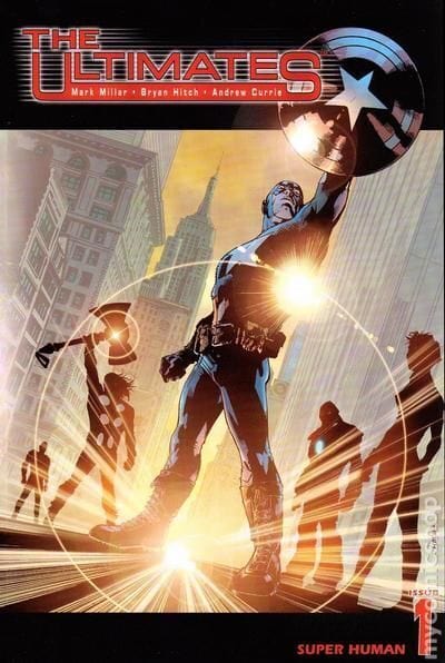ULTIMATES #1
