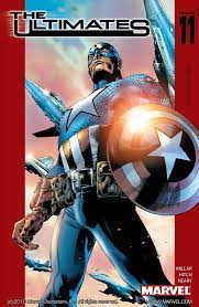 MARVEL COMICS Comic Books > Back Issues ULTIMATES #11 75960605168701111