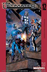 MARVEL COMICS Comic Books > Back Issues ULTIMATES #12 75960605168701211