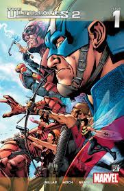 MARVEL COMICS Comic Books > Back Issues ULTIMATES 2 #1 75960605504300111