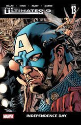 MARVEL COMICS Comic Books > Back Issues ULTIMATES 2 #13 75960605504301311