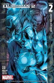 MARVEL COMICS Comic Books > Back Issues ULTIMATES 2 #2 75960605504300211