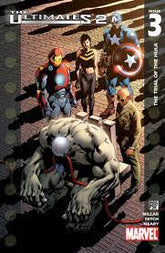 MARVEL COMICS Comic Books > Back Issues ULTIMATES 2 #3 75960605504300311