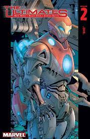 MARVEL COMICS Comic Books > Back Issues ULTIMATES #2 75960605168700211