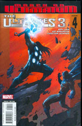 MARVEL COMICS Comic Books > Back Issues ULTIMATES 3 #4 (OF 5) 75960605960700411