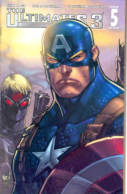 ULTIMATES 3 #5 (OF 5)