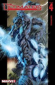 MARVEL COMICS Comic Books > Back Issues ULTIMATES #4 75960605168700411