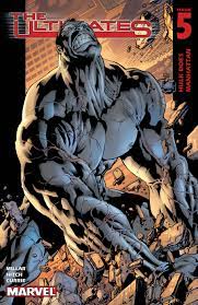 MARVEL COMICS Comic Books > Back Issues ULTIMATES #5 75960605168700511