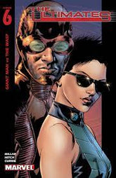 MARVEL COMICS Comic Books > Back Issues ULTIMATES #6 75960605168700611