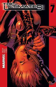 MARVEL COMICS Comic Books > Back Issues ULTIMATES #7 75960605168700711