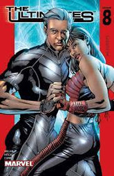 MARVEL COMICS Comic Books > Back Issues ULTIMATES #8 75960605168700811