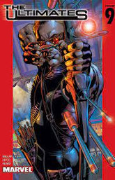 MARVEL COMICS Comic Books > Back Issues ULTIMATES #9 75960605168700911