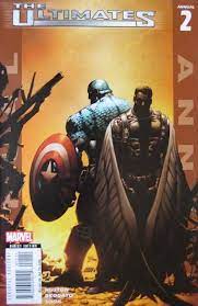 ULTIMATES ANNUAL #2