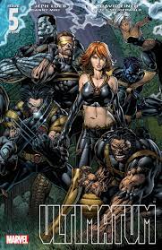 MARVEL COMICS Comic Books > Back Issues ULTIMATUM #5 (OF 5) 75960606488500511