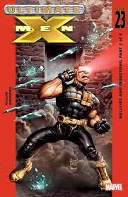 X-MEN #23