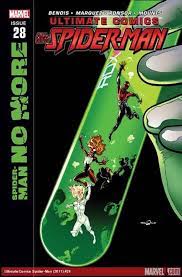 ULTIMATE COMICS SPIDER-MAN #28