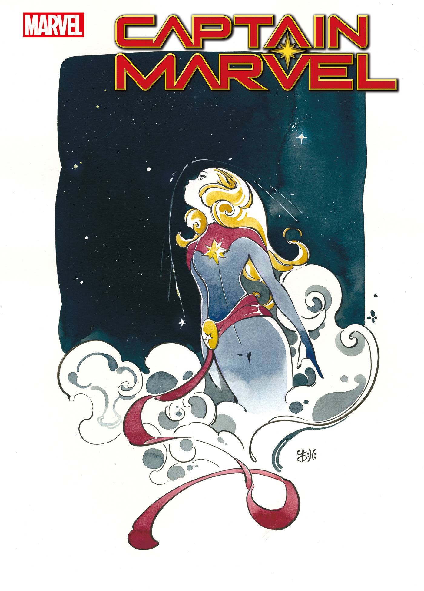 CAPTAIN MARVEL #37 MOMOKO VAR