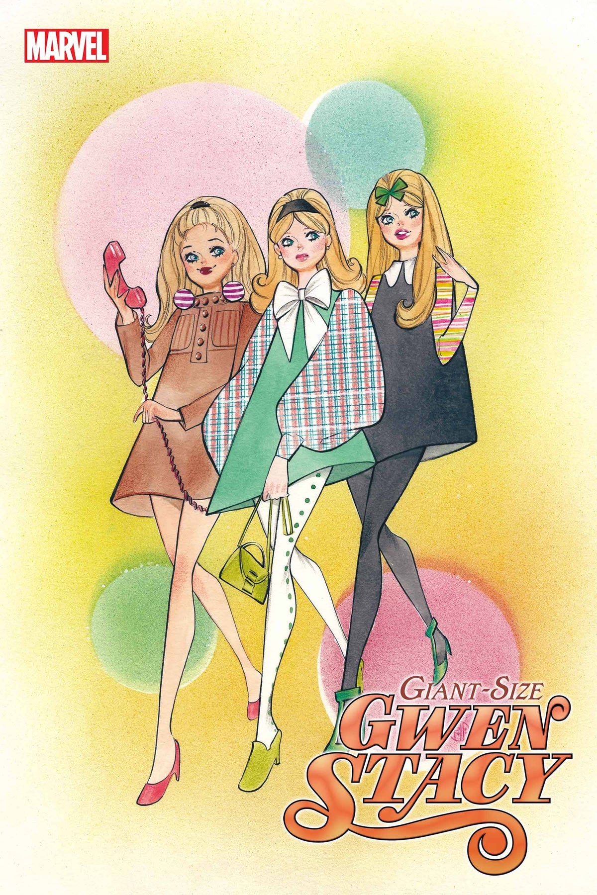 MARVEL COMICS Comic Books GIANT-SIZE GWEN STACY #1 MOMOKO VAR 75960620340600121