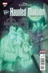 MARVEL COMICS Comic Books HAUNTED MANSION #5 (OF 5) 75960608429600511