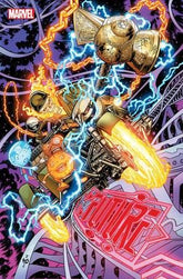 MARVEL COMICS Comic Books HELLHUNTERS #1 (OF 5) CHRIS ALLEN STORMBREAKERS VAR 75960621010700141