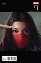 MARVEL COMICS Comic Books > Incentives SILK #1 SHIM HIP HOP VAR 75960608311400121